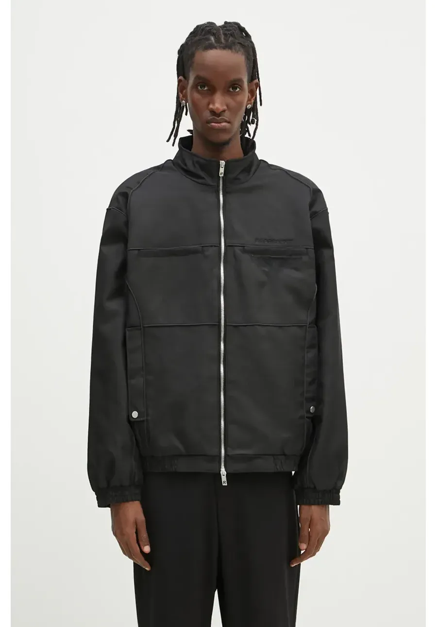 obrazek 1 Represent kurtka Overdrive Racing Jacket kolor czarny przejściowa MLM1781.01