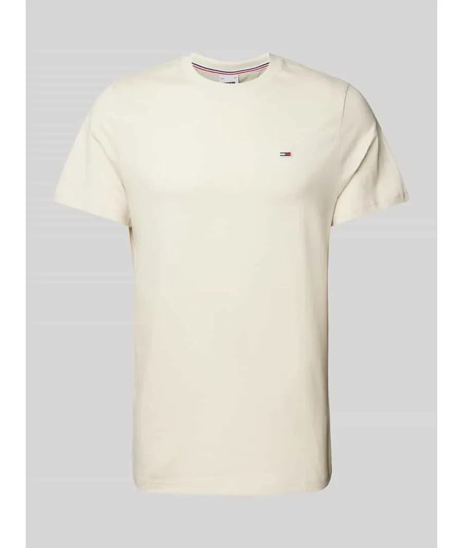 obrazek 1 T-shirt z wyhaftowanym logo