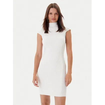 Zdjęcie Marciano Guess Sukienka codzienna 4BGK0A 5661Z Beżowy Bodycon Fit