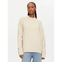 Zdjęcie Calvin Klein Sweter J20J224636 Brązowy Regular Fit