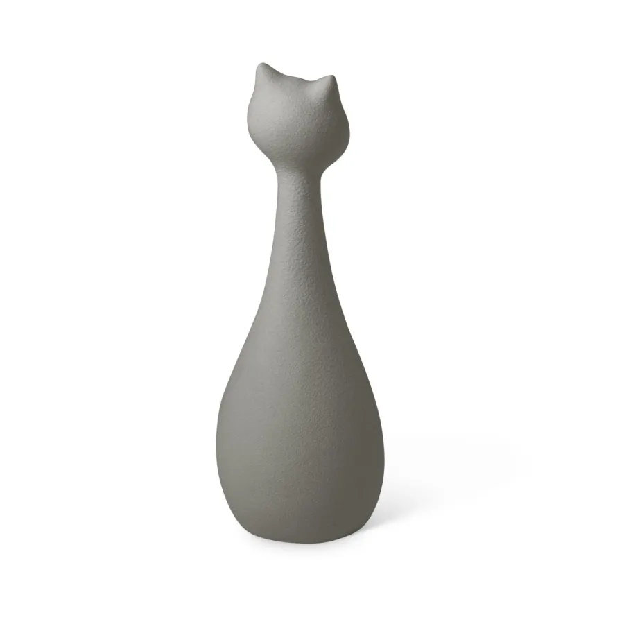 obrazek 10 Niesamowita figurka ceramiczna dla miłośników kotów