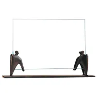 Zdjęcie Stylowa ramka na zdjęcia z brązu