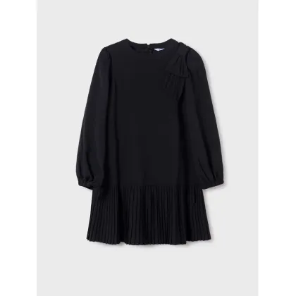 Zdjęcie Mayoral Sukienka elegancka 7.954 Czarny Regular Fit