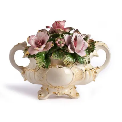 Picture Unique ceramic decoration from Italy