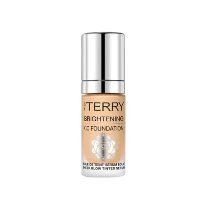 Zdjęcie By Terry Brightening CC Foundation Podkład w płynie 30 ml Nr. 4W - Medium Warm