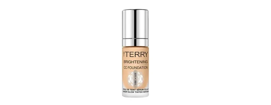 obrazek 1 By Terry Brightening CC Foundation Podkład w płynie 30 ml Nr. 4W - Medium Warm