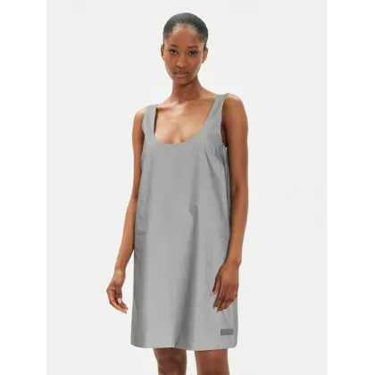 Zdjęcie 2NDDAY Sukienka codzienna Petty Reflective 2244127509 Szary Relaxed Fit