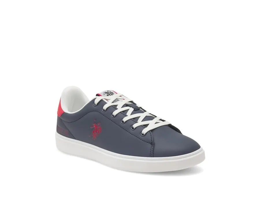 obrazek 1 U.S. Polo Assn. Sneakersy BYRON001 Granatowy