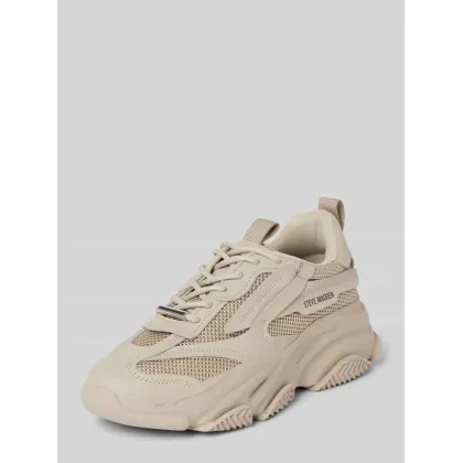 Zdjęcie Steve Madden Sneakersy Possession-E Sneaker SM19000033 SM19000033-022 Beżowy