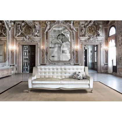 Zdjęcie Luksusowa sofa w stylu klasycznym - Stella del Mobile