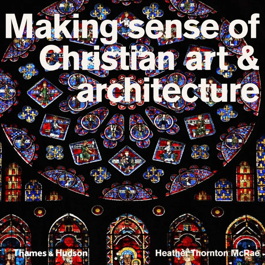 obrazek 1 Książka Poczucie chrześcijańskiej sztuki i architektury - Thames & Hudson
