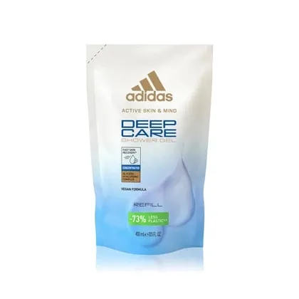 Zdjęcie Adidas Deep Care Shower Gel Żel pod prysznic 400 ml