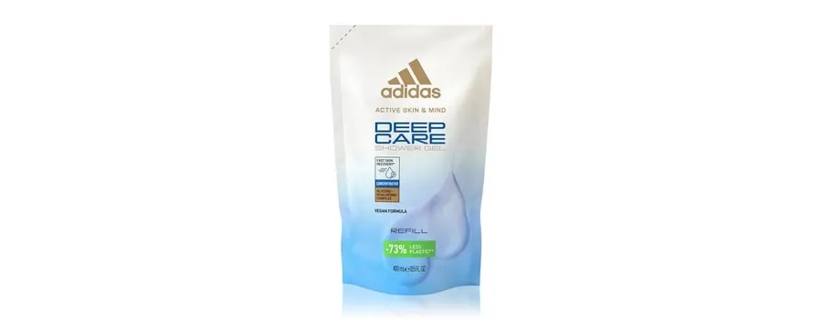 obrazek 1 Adidas Deep Care Shower Gel Żel pod prysznic 400 ml