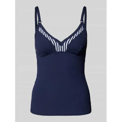 Zdjęcie Top tankini z efektem prążkowania model ‘BONDI’