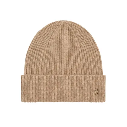 Zdjęcie Tommy Hilfiger Czapka AW0AW16623 Beżowy