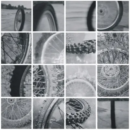 Picture Wheel - author's photo by Basha Dunin