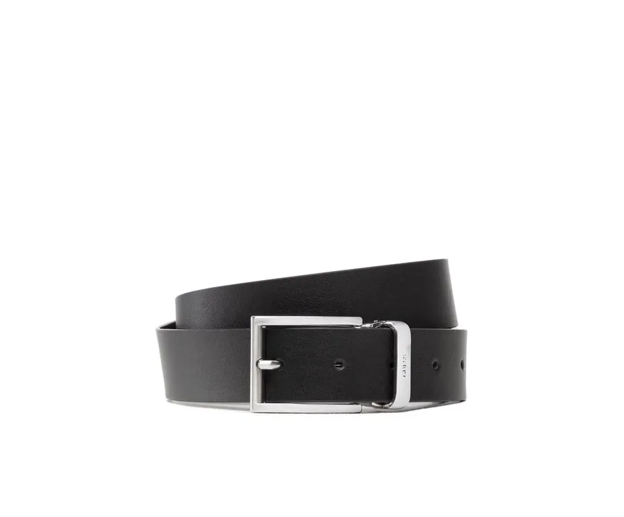 obrazek 1 Guess Pasek Męski Not Coordinated Belts BM7544 LEA35 Czarny