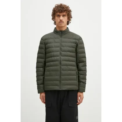 Zdjęcie Rains kurtka Trekker Jacket 1543 kolor zielony przejściowa 1543.GREEN