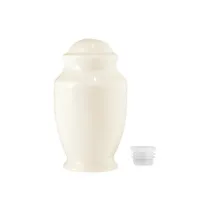 Zdjęcie Stylowa kremowa solniczka wykonana z porcelany z Niemiec – Tettau