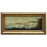 Zdjęcie Wykonany przez włoskiego malarza - obraz