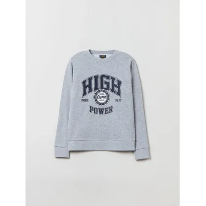 Zdjęcie OVS Bluza 1892240 Szary Regular Fit