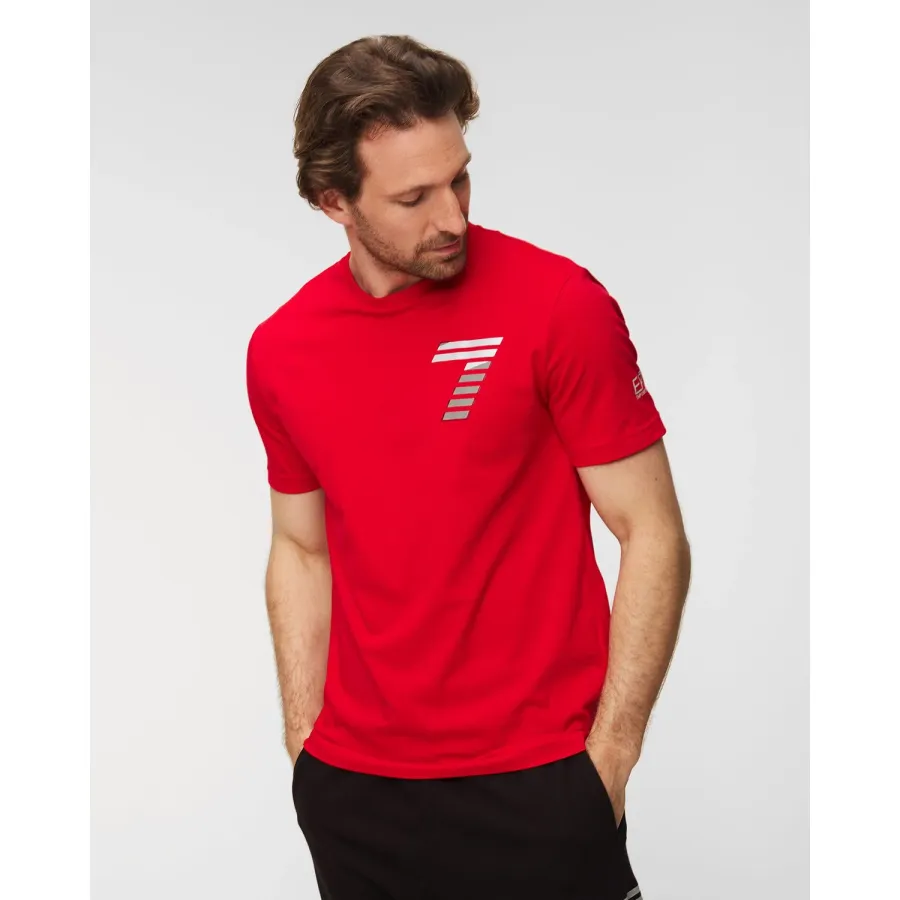 obrazek 1 T-shirt Ea7 Emporio Armani EA7 Emporio Armani
