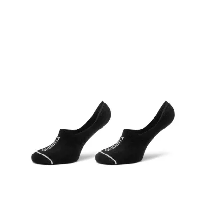 Zdjęcie Emporio Armani Zestaw 2 par stopek damskich 292315 4R227 00020 Czarny