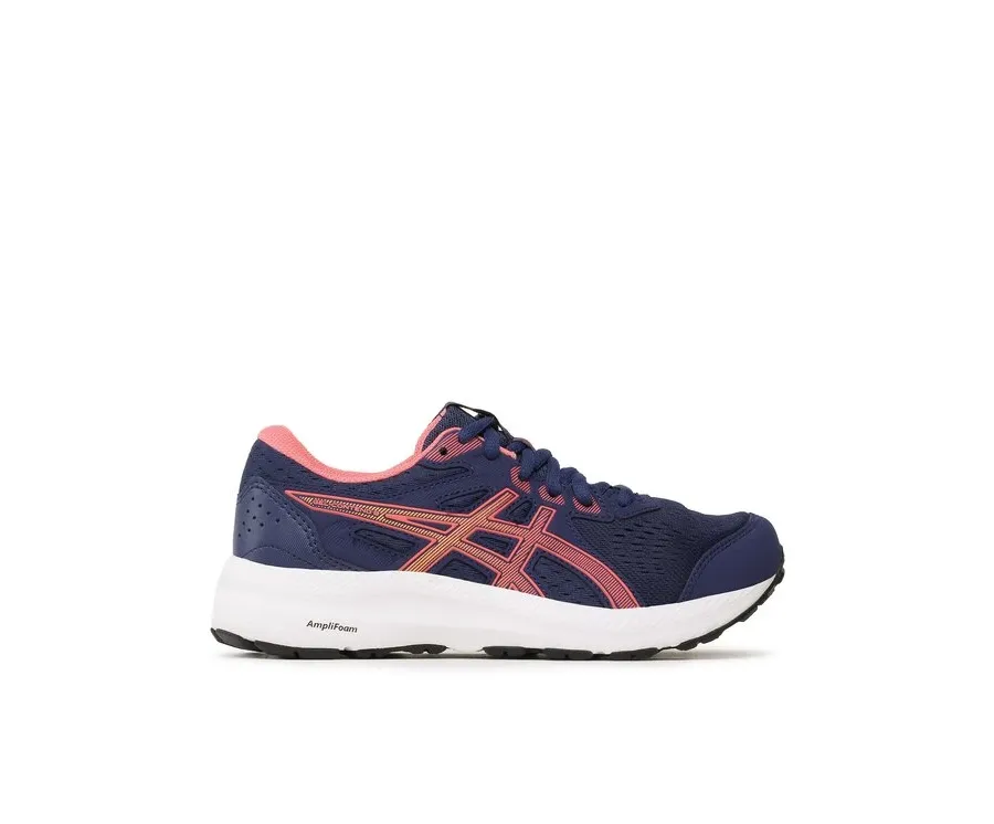 obrazek 1 Asics Buty do biegania Gel-Contend 8 1012B320 Niebieski