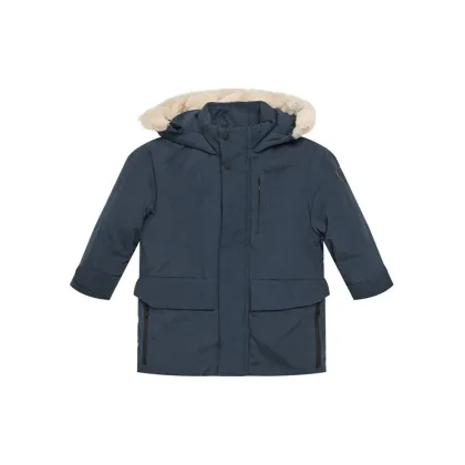 Zdjęcie Mayoral Parka 4468 Granatowy Regular Fit
