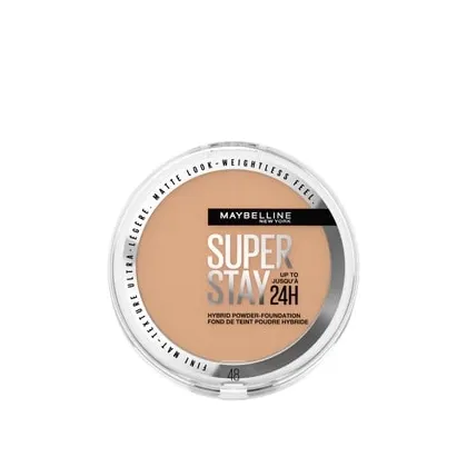 Zdjęcie Maybelline Super Stay Hybrides Puder Foundation Kompaktowy puder 9 g Nr. 48