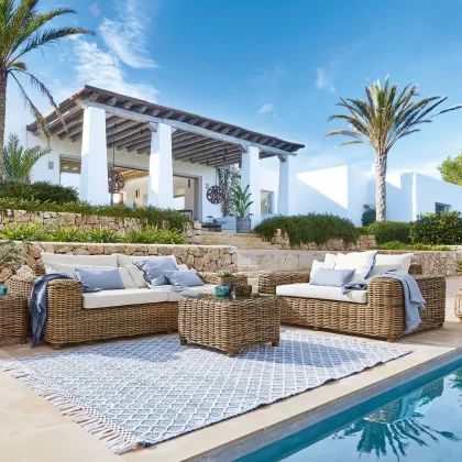 Zdjęcie Komplet mebli Camas