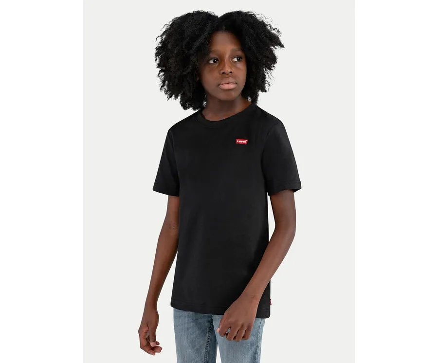 obrazek 1 Levi's® T-Shirt 9EA100-023 Czarny Regular Fit