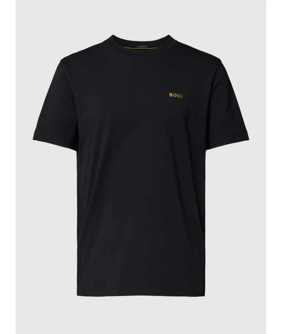 obrazek 1 T-shirt z nadrukiem z logo