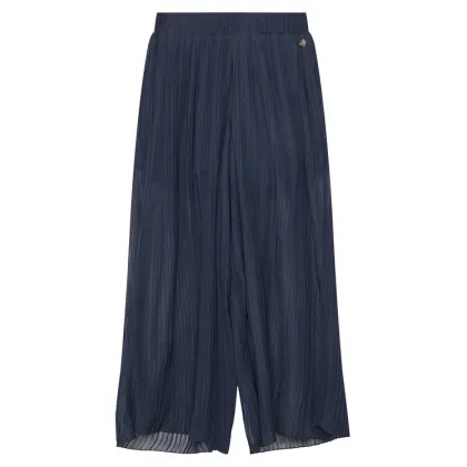 Zdjęcie Guess Spodnie materiałowe J5GB02 WA2T0 Granatowy Regular Fit