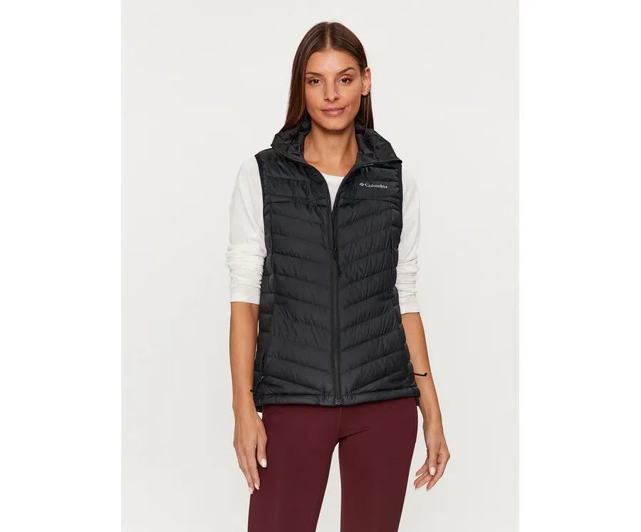 obrazek 1 Columbia Bezrękawnik Westridge™ Czarny Regular Fit