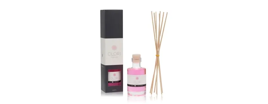 obrazek 1 OLORI Reed Wildrose Zapach do pomieszczeń 100 ml