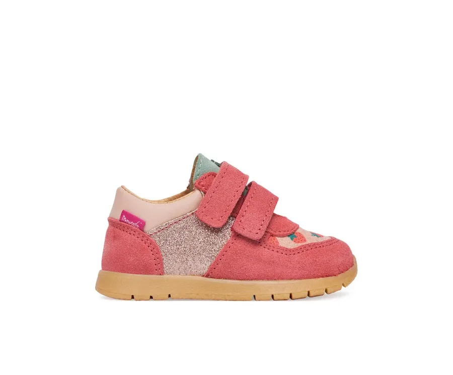 obrazek 1 Mrugała Sneakersy Coco 3111/5-45 Różowy