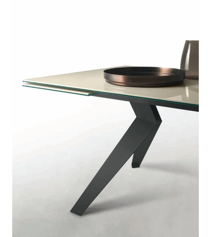 obrazek 5 Ekskluzywny funkcjonalny stół do salonu L. 180 P. 90 H. 75 cm – Zamagna Italia