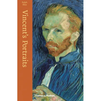 Zdjęcie Książka Portrety Vincenta Obrazy i rysunki Van Gogha - Thames & Hudson