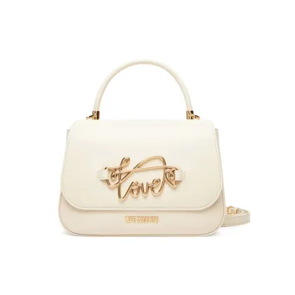 Zdjęcie LOVE MOSCHINO Torebka JC4268PP0MKG0110 Écru