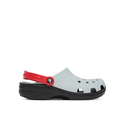 Zdjęcie Crocs Klapki Retro Sport Classic Clog 211281 Szary