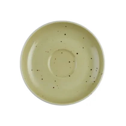 Zdjęcie Porcelanowy spodek pod filiżankę do cappuccino z Niemiec - Seltmann Weiden
