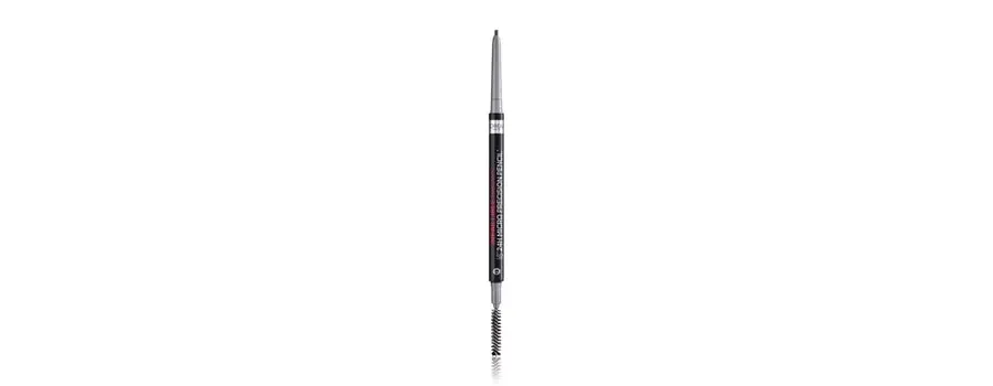 obrazek 1 L'Oréal Paris Infaillible Brows 24H Micro Precision Pencil Kredka do brwi 1 szt. Nr. 1.0 - Ebony