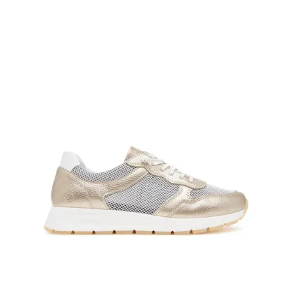 Zdjęcie Remonte Sneakersy D2G03-90 Złoty