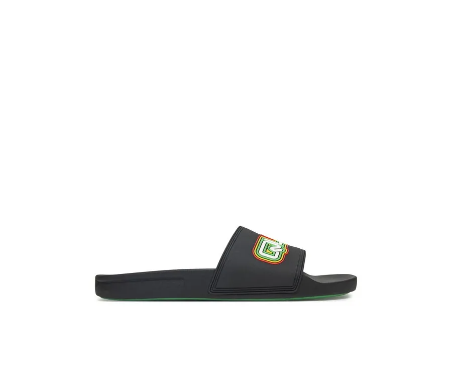 obrazek 1 Quiksilver Klapki AQYL101354 Czarny