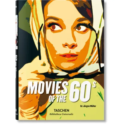 Zdjęcie Książka Filmy lat 60 - Taschen