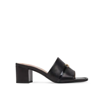 Zdjęcie LOVE MOSCHINO Klapki JA28075G1MIA400A Czarny