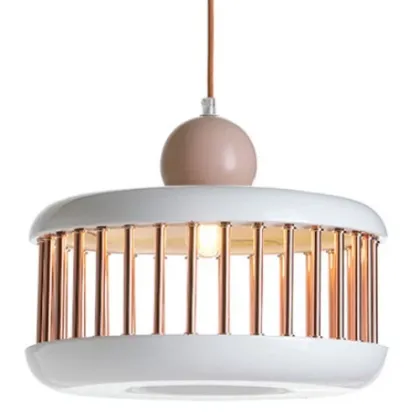 Picture An avant-garde large lamp for a unique interior – Byfly