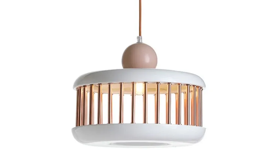 picture 1 Avant-garde large lamp for a unique interior - Byfly