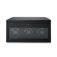 Zdjęcie Ekskluzywny rotomat British Racing Triple Black